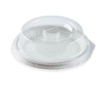 Disposable Dome for all Aladdin 9" Plates and Induction Bases, Clear (240 per case) - ADL46