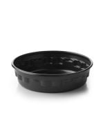 High Heat Disposable Bowl 8 oz., Black (500 per case) - B25B