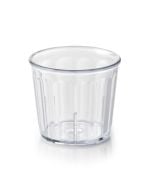 Aladdin Dimensions Reusable Squat Tumbler, 7.4 oz., Clear 