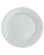 Hospital Chinaware - patient meals - 9 inch china plate