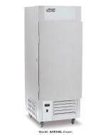 Air Curtain Refrigerator, High Performance, Stainless Steel Door, Left Side Hinge - ACR10SL