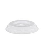 Lid Disposable, Low-Profile, for Dimensions&reg; 5 oz. Bowls, Clear (1,000 per case) - ADL39C