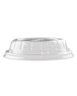 Lid Disposable, Dome, for Dimensions&reg; 8-12 oz. Bowls, Clear (1,000 per case) - ADL43A