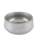 Allure&reg; Bowl 8 oz. Reusable Insulated, Bronze (48 per case) - ALB420