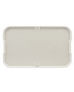 Convect-Rite 3&copy; Undivided Tray, Beige (12 per case) - S901