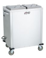 Aladdin Dish Heater, 2 Well, for 9" Dishes