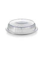 Dimensions&reg; Cold Meal Dome 9", Clear (48 per case) - DMCD100