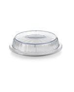 Dimensions&reg; Cold Meal Dome 9", Clear (48 per case) - DMCD100