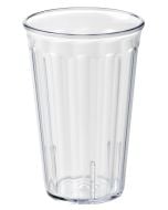 Aladdin Dimensions Reusable Tumbler 12 oz., Clear