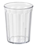 Aladdin Dimensions Reusable Low-Profile Tumbler 12 oz., Clear