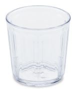 Dimensions&reg; Reusable Tumbler 8 oz., Clear (80 per case) - DMT214