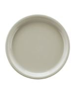 7-3/4" China Plate, Ivory (24 per case) - J341B