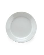 Aladdin Hospital Chinaware-Patient Meal Service-China Bread Plate