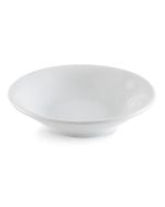 Aladdin China Fruit Bowl, 4-3/4", Bright White 