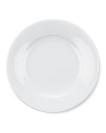 Aladdin 7-1/8" China Plate, Bright White