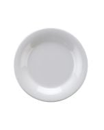 9" Reusable Alacite Plate, White (12 per case) - K95