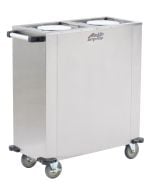 Plate Dispenser, 2 Well, Non-Heated