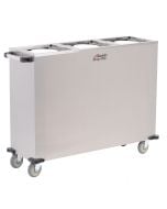 Plate Dispenser, 3 Well, Non-Heated