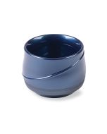 Allure&reg; Bowl 5 oz. Reusable Insulated, Sapphire Blue (48 per case) - ALC500