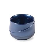 Allure&reg; Bowl 5 oz. Reusable Insulated, Sapphire Blue (48 per case) - ALC500