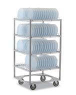 Base Storage Rack for 9" and 7-3/4" Ready-Chill&reg; Bases - RC9R120