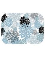 Tray Cover 15" x 20", Sea Flowers (1,000 per case) - TCA28