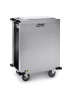 Tray Dispenser, Self-Leveling, Single Well, for Convect-Rite 3© Trays and Excel System Trays