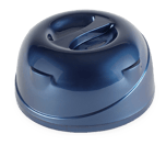 Allure® Soup Dome Insulated, Sapphire Blue (24 per case) - ALSD500