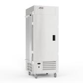 Air Curtain Refrigerator, High Performance, Stainless Steel Sliding Door, Left Side Hinge, - ACR10SLSD