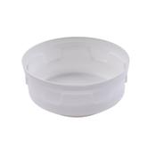 High Heat Disposable Soup Bowl 6 oz., White (1,000 per case) - B27S