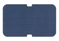 Aladdin Tray Cover Convect-Rite 3&copy; 1 Piece, Blue Linen