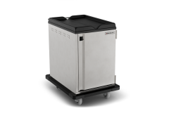 Premium Meal Delivery Cart, 10 Tray Capacity
