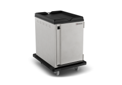 Premium Meal Delivery Cart, 12 Tray Capacity