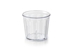 Aladdin Dimensions Reusable Squat Tumbler, 7.4 oz., Clear 