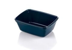 Reusable Bowl 6 oz., Rectangular, Evening Blue (100 per case) - K243