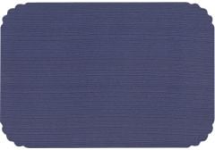 Tray Cover 15" x 20", Blue Linen (1,000 per case) - TCA87P