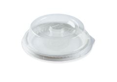 Disposable Dome for all Aladdin 9" Plates and Induction Bases, Clear (240 per case) - ADL46