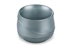 Allure&reg; Bowl 5 oz. Reusable Insulated, Sea Mist (48 per case) - ALC400