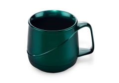 Allure&reg; Mug 8 oz. Reusable Insulated, Harvest Green (48 per case) - ALM360