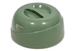 Allure® Soup Dome Insulated, Sage (24 per case) - ALSD104