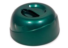 Allure® Soup Dome Insulated, Harvest Green (24 per case) - ALSD105