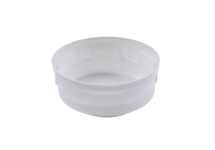 Aladdin High Heat Disposable Soup Bowl 6 oz., White