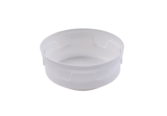 High Heat Disposable Soup Bowl 6 oz., White (1,000 per case) - B27S