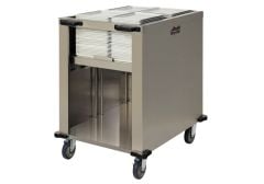 Tray Dispenser, Self-Leveling, Double Well, for Convect-Rite 3© Trays and Excel System Trays
