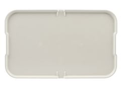 Convect-Rite 3&copy; Undivided Tray, Beige (12 per case) - S901