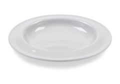 9" china pasta bowl / entree salad plate