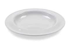 9" china pasta bowl / entree salad plate