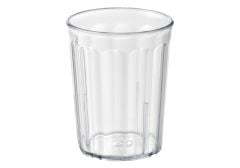 Aladdin Dimensions Reusable Low-Profile Tumbler 12 oz., Clear