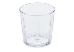 Dimensions&reg; Reusable Tumbler 8 oz., Clear (80 per case) - DMT214