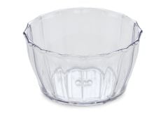 Dimensions&reg; Reusable Bowl 12 oz., Clear, Cold Only (80 per case) - DMT216